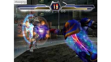 Bloody Roar 4
