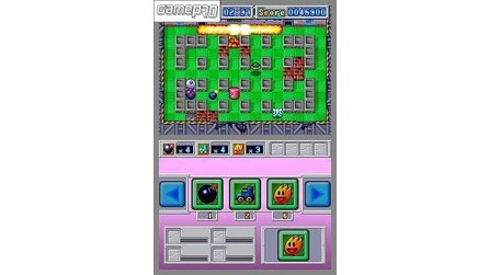 Bomberman DS