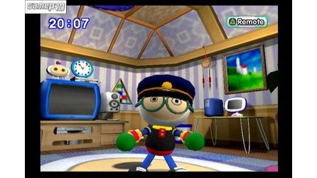 Bomberman Hardball