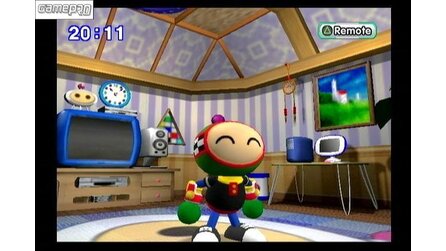 Bomberman Hardball