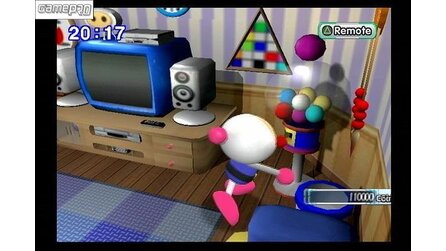 Bomberman Hardball
