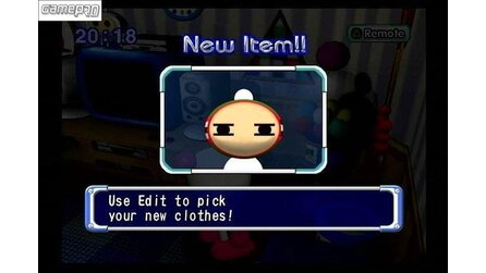 Bomberman Hardball