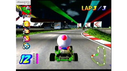 Bomberman Kart