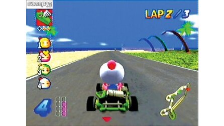 Bomberman Kart
