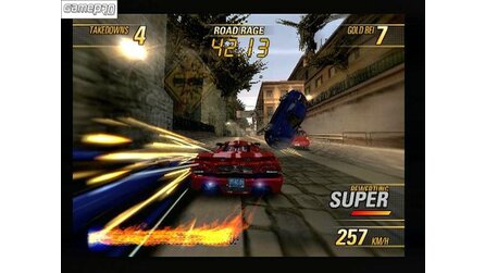 Burnout Revenge