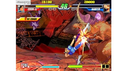 Capcom Fighting Jam