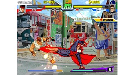 Capcom Fighting Jam