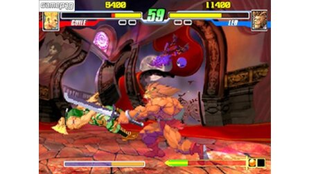 Capcom Fighting Jam
