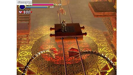 Castlevania: Lament of Innocence