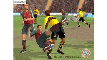 Club Football: Bayern München