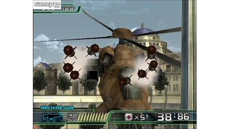 Crisis Zone