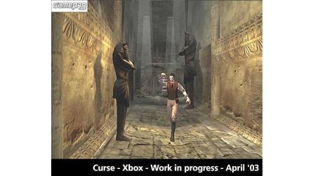 Curse: The Eye of Isis