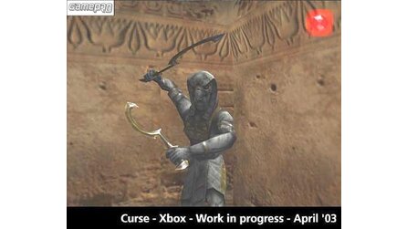 Curse: The Eye of Isis