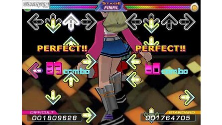 Dancing Stage Fusion
