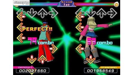 Dancing Stage Fusion