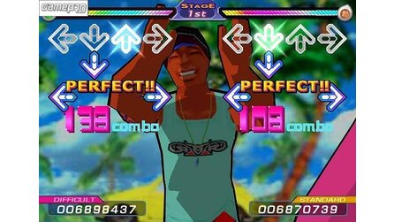 Dancing Stage Fusion
