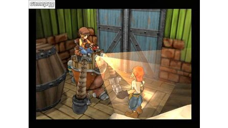 Dark Chronicle