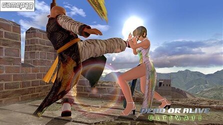 Dead or Alive Ultimate