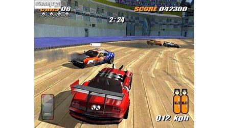 Destruction Derby Arenas