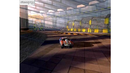 Destruction Derby Arenas