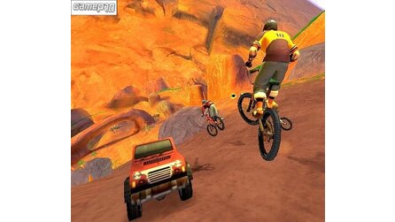 Downhill Domination