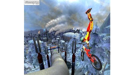Downhill Domination