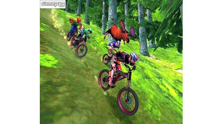 Downhill Domination