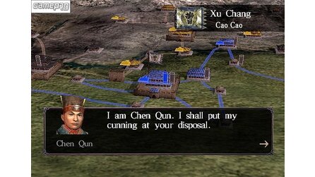 Dynasty Tactics 2