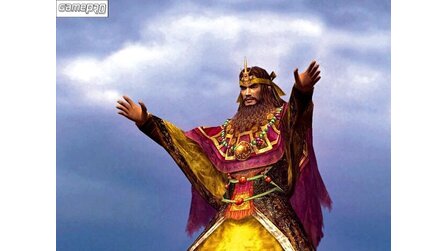 Dynasty Warriors 4