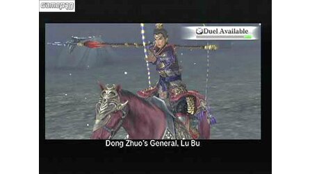 Dynasty Warriors 4