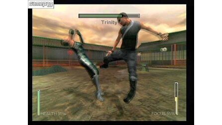Enter the Matrix