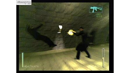 Enter the Matrix
