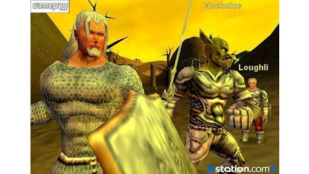 Everquest Online Adventures