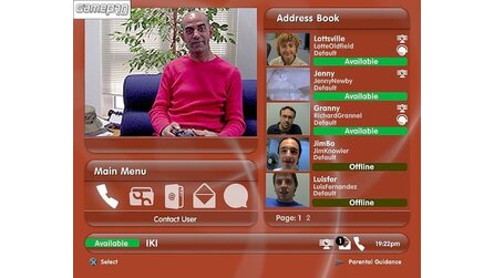 EyeToy: Chat