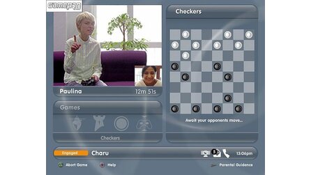 EyeToy: Chat