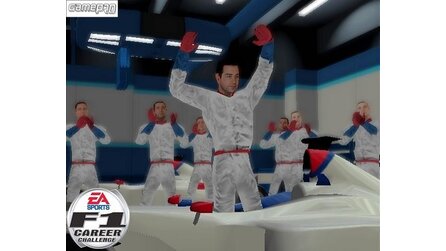 F1 Career Challenge