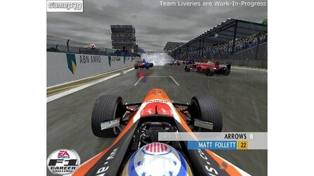 F1 Career Challenge