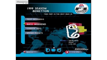 F1 Career Challenge
