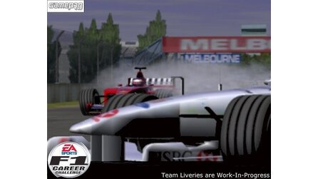 F1 Career Challenge