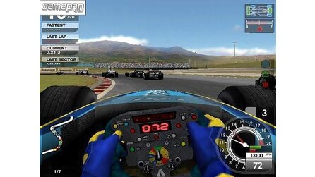 Formel Eins 05