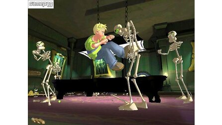 Grabbed by the Ghoulies