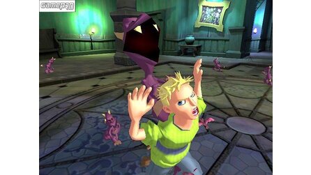Grabbed by the Ghoulies