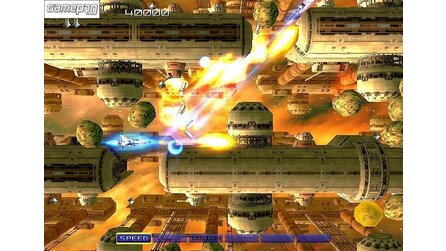 Gradius V