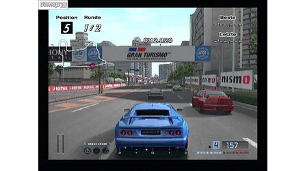 Gran Turismo 4
