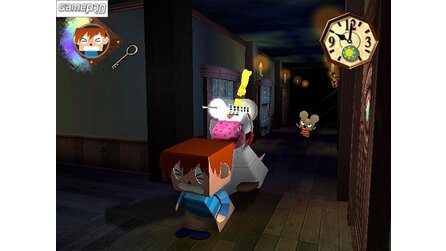 Gregory Horror Show