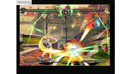 Guilty Gear X2