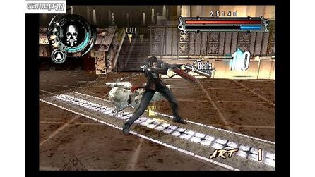 Gungrave Overdose
