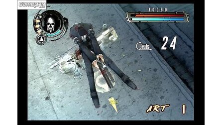 Gungrave Overdose