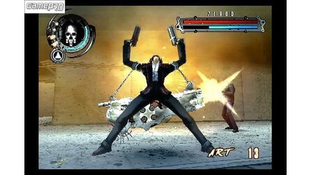 Gungrave Overdose