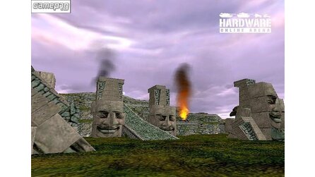 Hardware Online Arenas